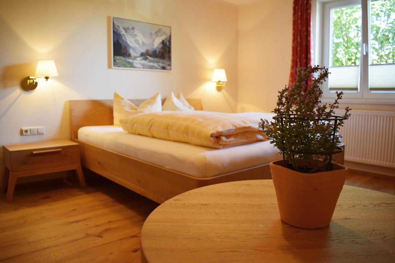 Haus Partale Apartment Oberstdorf Exterior photo